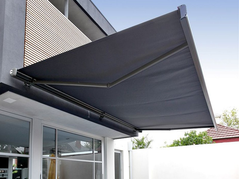 jasa awning gulung